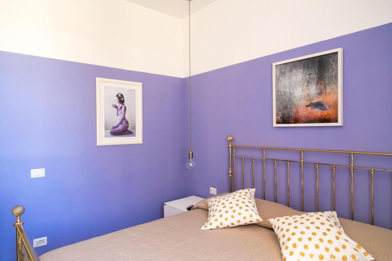 A Casa Di Nina Guest House เนเปิลส์ ภายนอก รูปภาพ