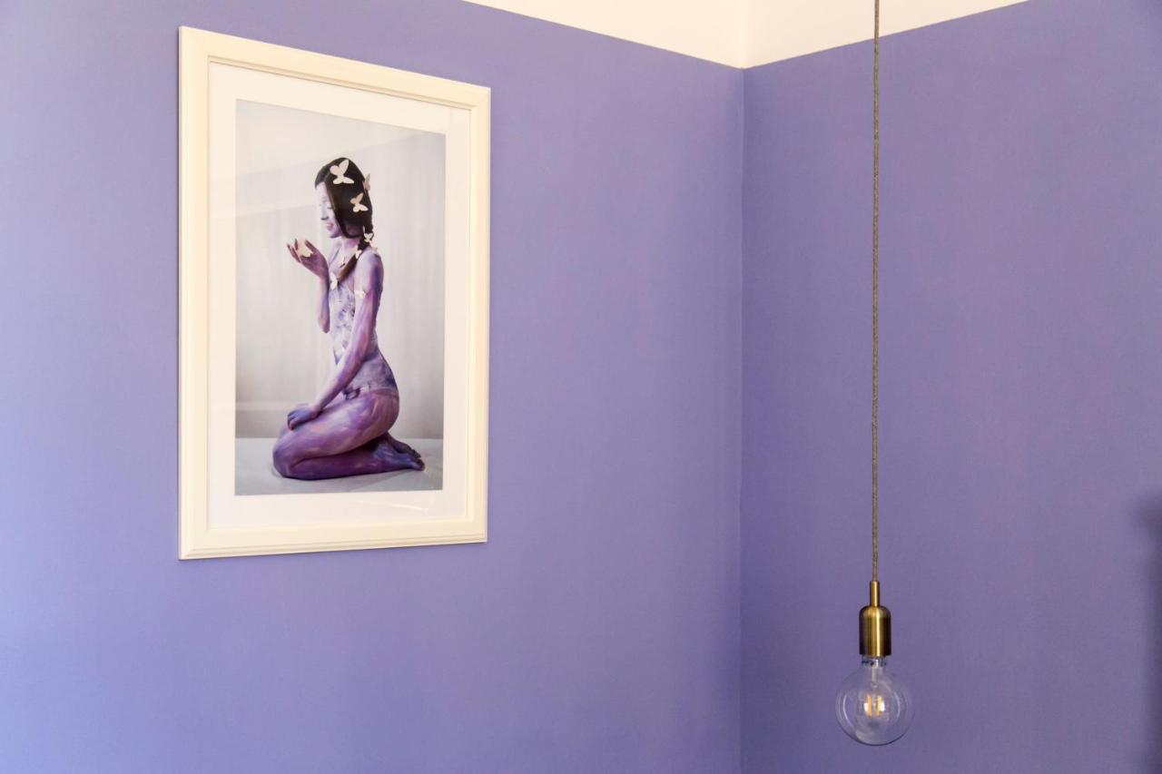 A Casa Di Nina Guest House เนเปิลส์ ภายนอก รูปภาพ