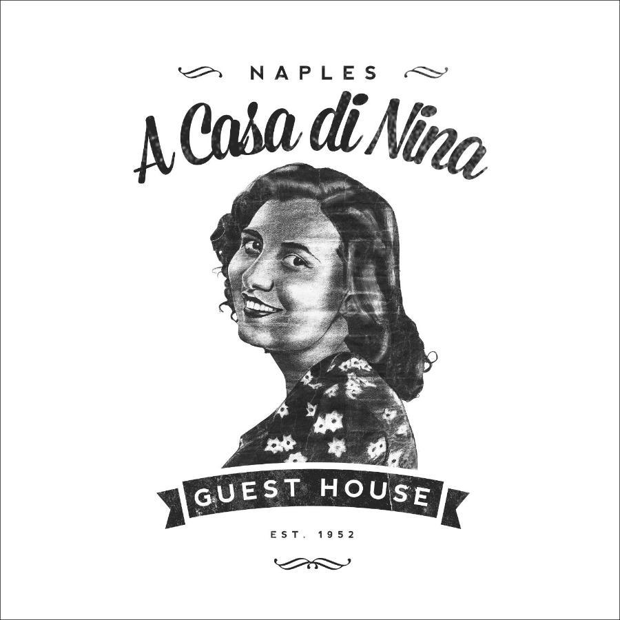 A Casa Di Nina Guest House เนเปิลส์ ภายนอก รูปภาพ